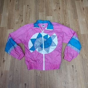 Vintage Windbreaker size Large (14)